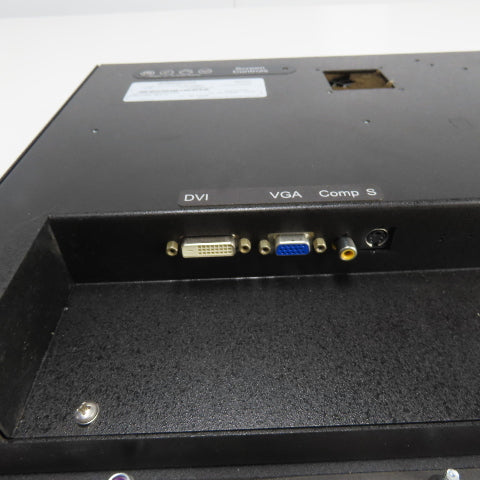 Aydin Displays FPM-154T Operator Interface Control Panel 15" Touchscreen Rev 2