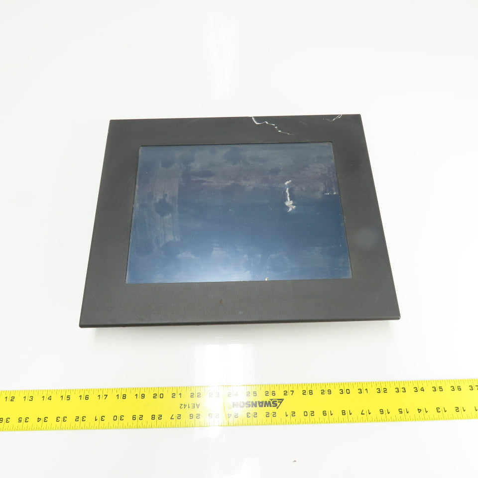 Aydin Displays FPM-154T Operator Interface Control Panel 15" Touchscreen Rev 2