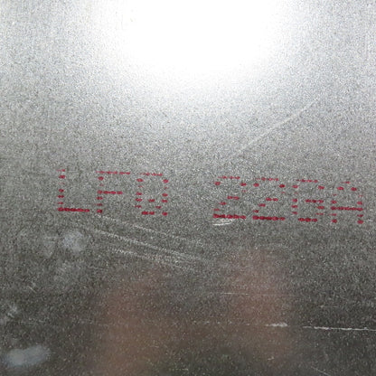 22 Gauge LFQ G90 Galvanized Sheet Metal 120" x 48" (4'x10') USA Lot Of 4 Pieces
