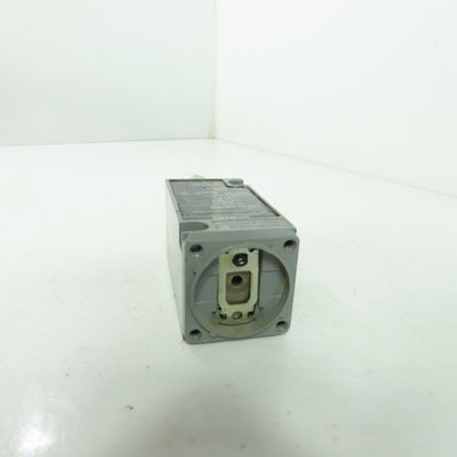 Siemens 3SE03-SB6PC Limit Switch Series B1 Rating A600