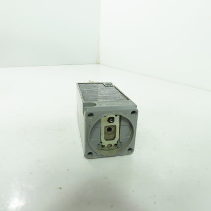 Siemens 3SE03-SB6PC Limit Switch Series B1 Rating A600