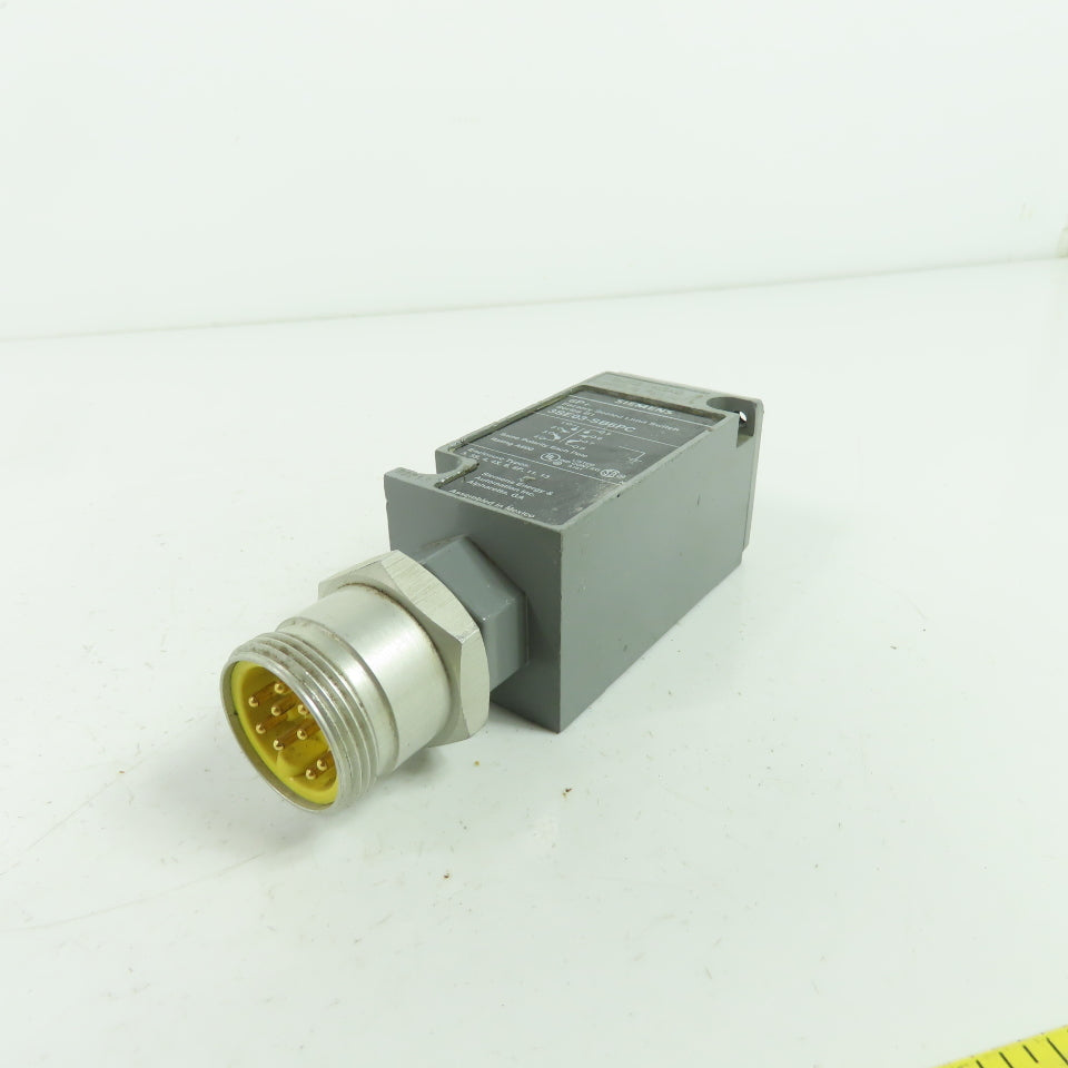 Siemens 3SE03-SB6PC Limit Switch Series B1 Rating A600