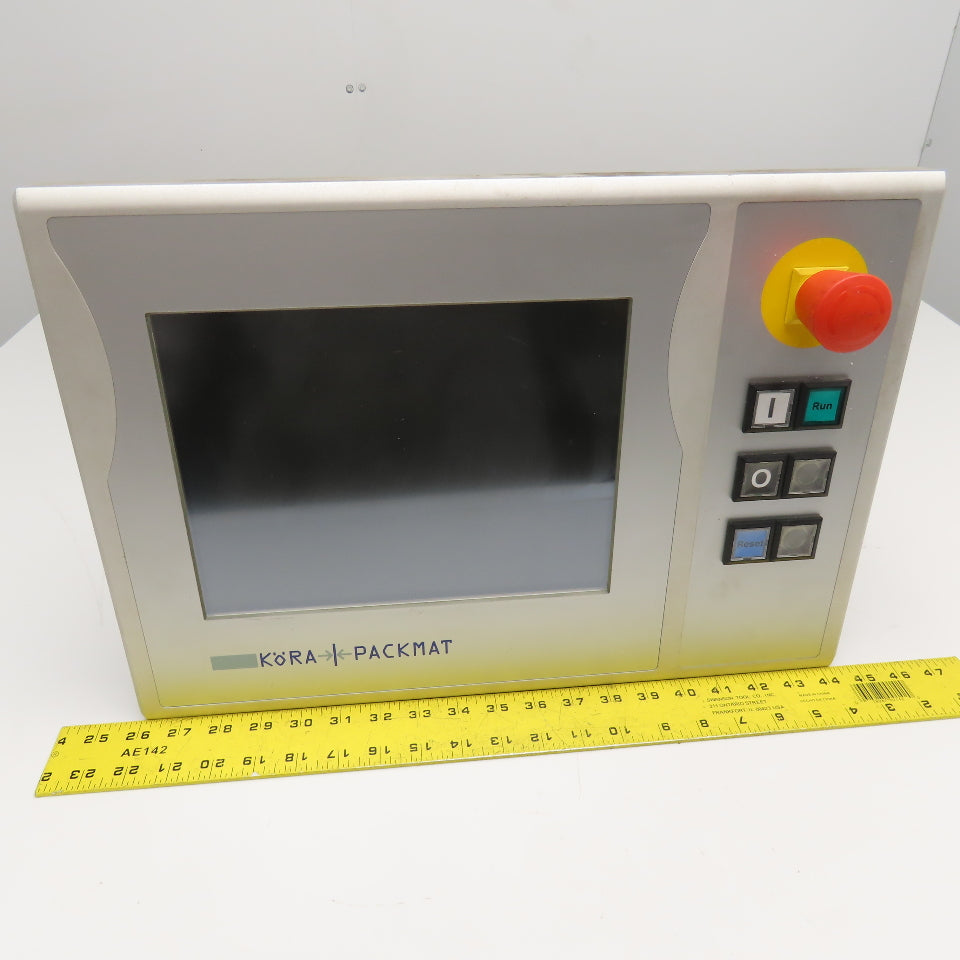 Beckhoff CP7801-1033-0010 12.1" Touch Screen HMI Display Panel