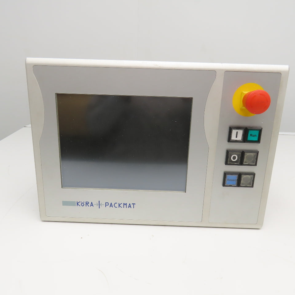 Beckhoff CP7801-1033-0010 12.1" Touch Screen HMI Display Panel