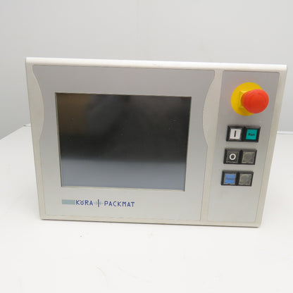 Beckhoff CP7801-1033-0010 12.1" Touch Screen HMI Display Panel
