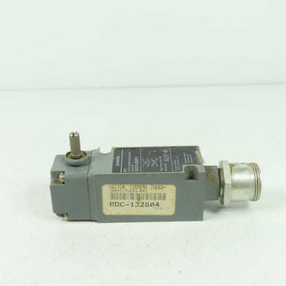 Siemens 3SE03-SB6PC Limit Switch Series B1 Rating A600