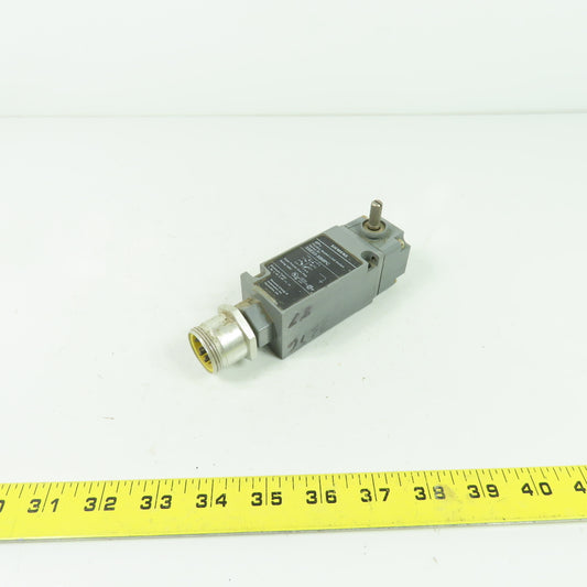 Siemens 3SE03-SB6PC Limit Switch Series B1 Rating A600