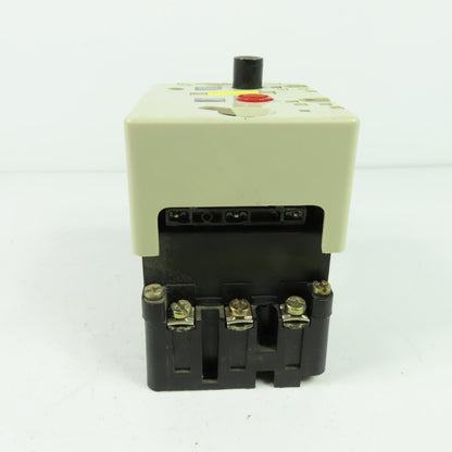 Knockner-Moeller PKZM3-6,3-U-NA 7.5HP 600VAC Manual Motor Starter