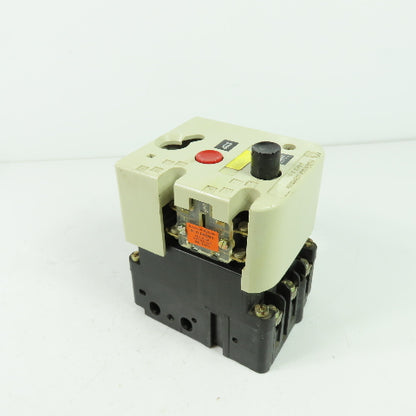 Knockner-Moeller PKZM3-6,3-U-NA 7.5HP 600VAC Manual Motor Starter