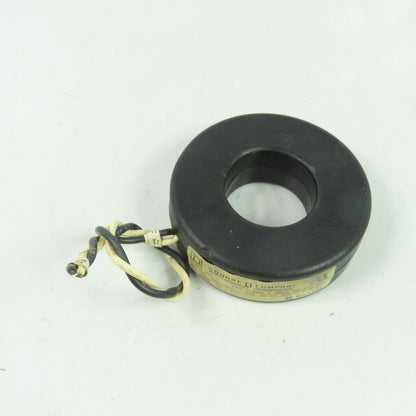 Square D 5NR-301 Current Transformer Ratio 300:5 50-400Hz