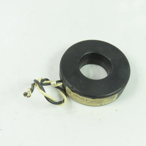 Square D 5NR-301 Current Transformer Ratio 300:5 50-400Hz
