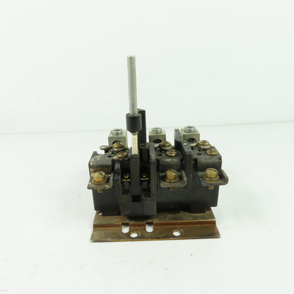 Furnas 48HC108849U Series C Melting Alloy Overload Relay H-50 Heaters