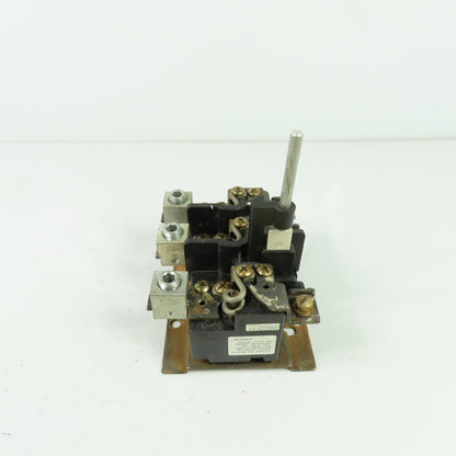 Furnas 48HC108849U Series C Melting Alloy Overload Relay H-50 Heaters