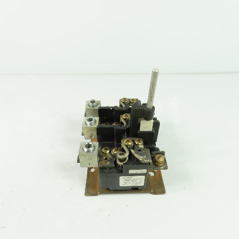 Furnas 48HC108849U Series C Melting Alloy Overload Relay H-50 Heaters