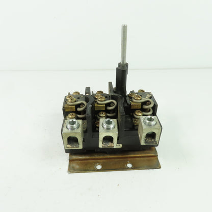 Furnas 48HC108849U Series C Melting Alloy Overload Relay H-50 Heaters