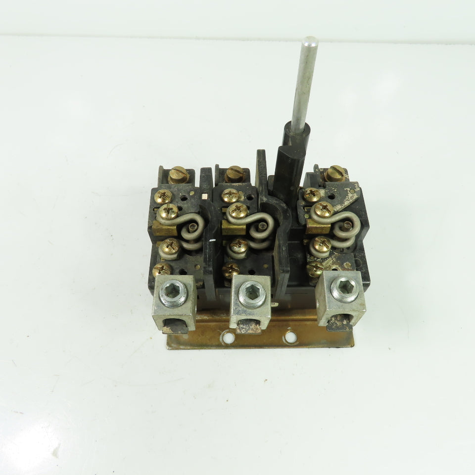 Furnas 48HC108849U Series C Melting Alloy Overload Relay H-50 Heaters