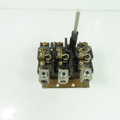 Furnas 48HC108849U Series C Melting Alloy Overload Relay H-50 Heaters