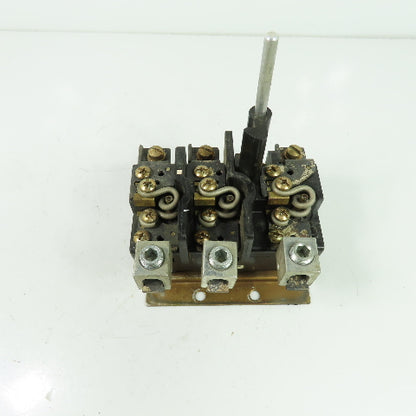 Furnas 48HC108849U Series C Melting Alloy Overload Relay H-50 Heaters