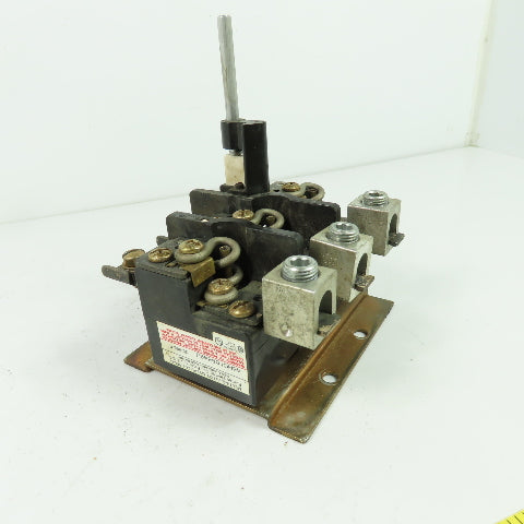 Furnas 48HC108849U Series C Melting Alloy Overload Relay H-50 Heaters