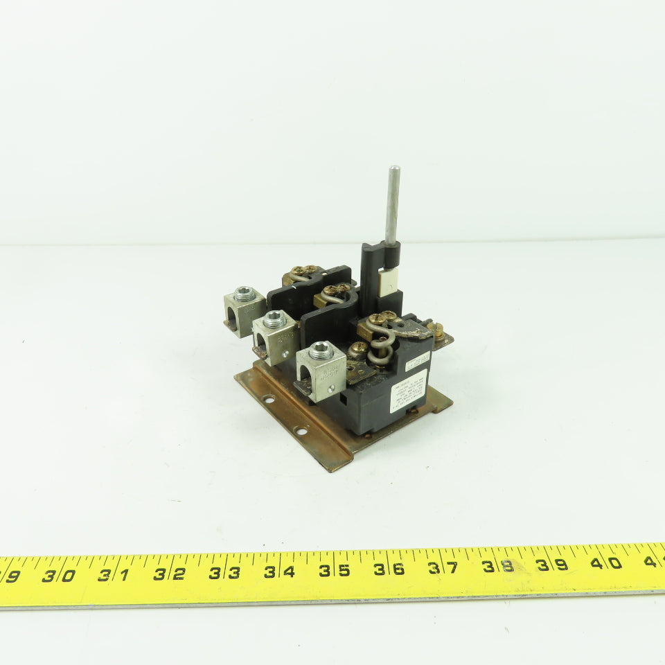 Furnas 48HC108849U Series C Melting Alloy Overload Relay H-50 Heaters