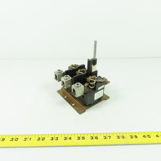 Furnas 48HC108849U Series C Melting Alloy Overload Relay H-50 Heaters