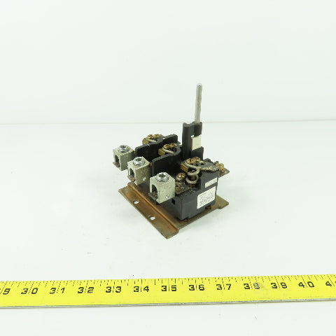 Furnas 48HC108849U Series C Melting Alloy Overload Relay H-50 Heaters