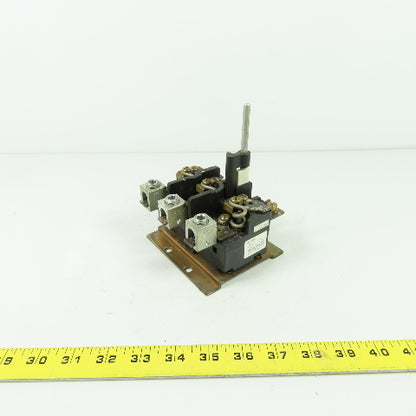 Furnas 48HC108849U Series C Melting Alloy Overload Relay H-50 Heaters