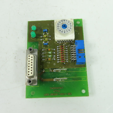 Ingramat VTS1 109-0668-4B14-02 Control Circuit Board