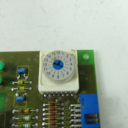 Ingramat VTS1 109-0668-4B14-02 Control Circuit Board
