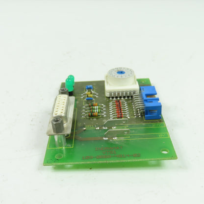 Ingramat VTS1 109-0668-4B14-02 Control Circuit Board