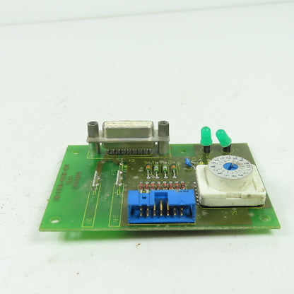 Ingramat VTS1 109-0668-4B14-02 Control Circuit Board