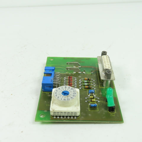 Ingramat VTS1 109-0668-4B14-02 Control Circuit Board