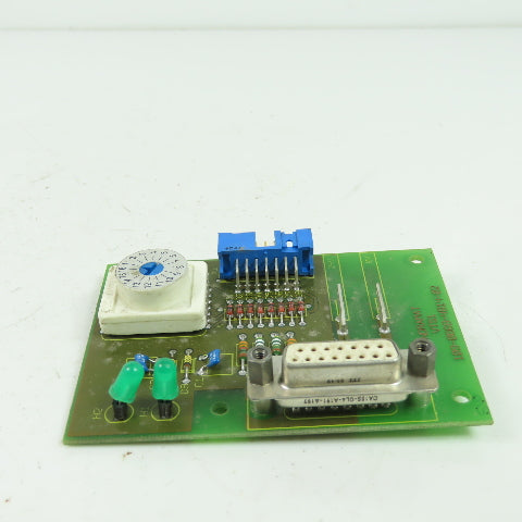 Ingramat VTS1 109-0668-4B14-02 Control Circuit Board