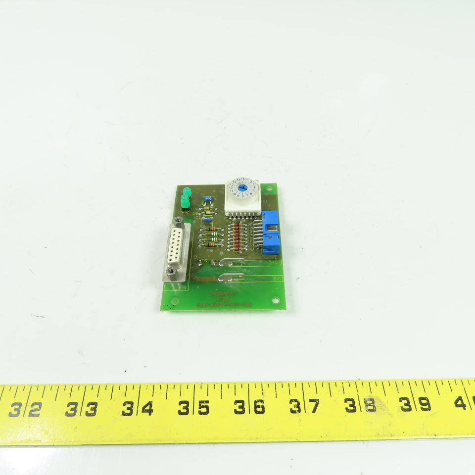 Ingramat VTS1 109-0668-4B14-02 Control Circuit Board