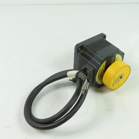 Oriental Motors PK564BW Vexta Stepping Motor 0.87VDC 5Ph 0.72°/Step W/ D6CL-8.0