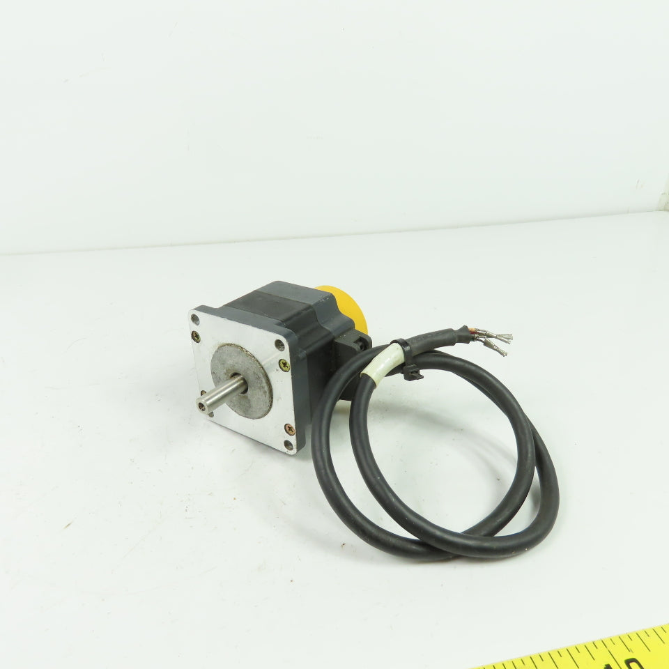 Oriental Motors PK564BW Vexta Stepping Motor 0.87VDC 5Ph 0.72°/Step W/ D6CL-8.0