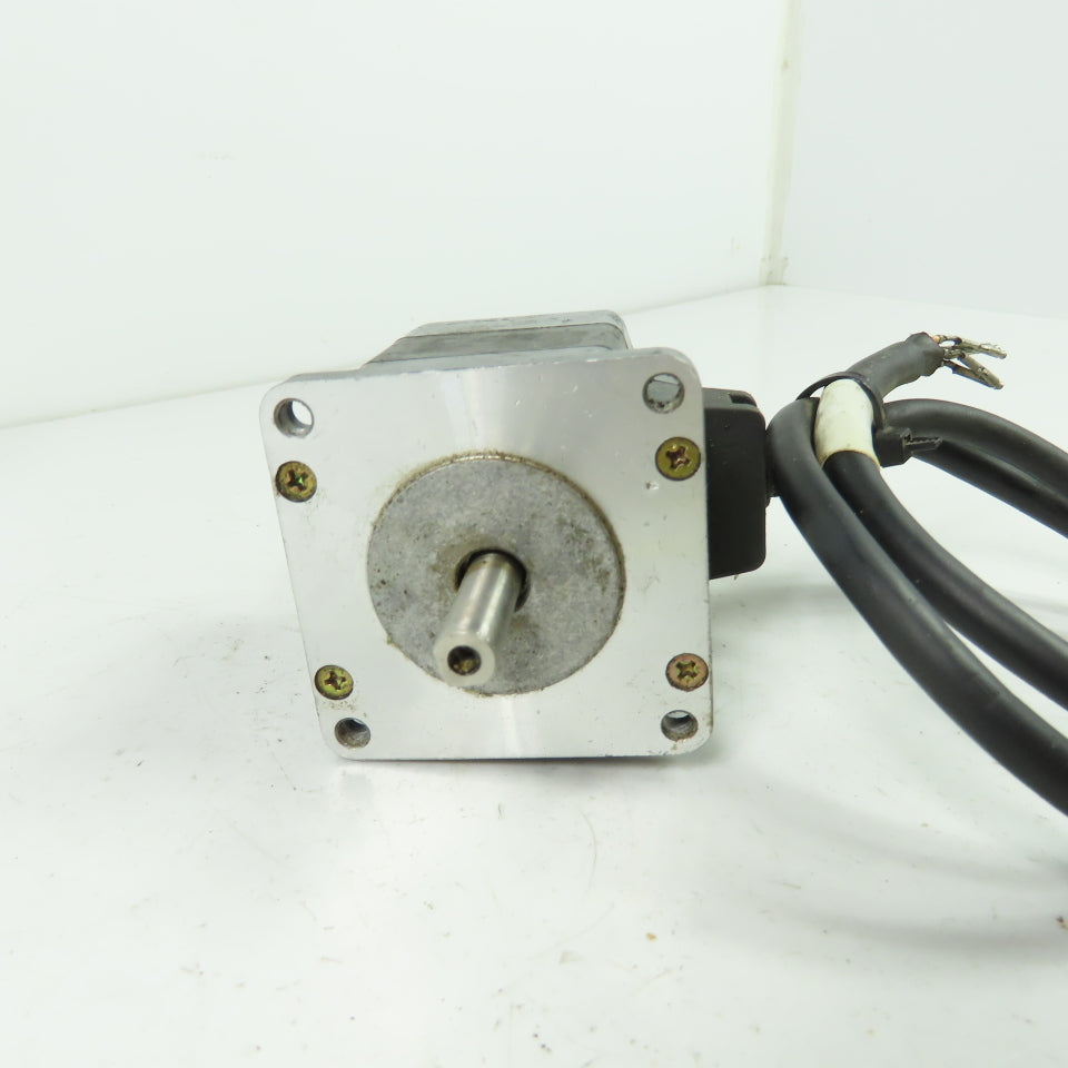 Oriental Motors PK564BW Vexta Stepping Motor 0.87VDC 5Ph 0.72°/Step W/ D6CL-8.0