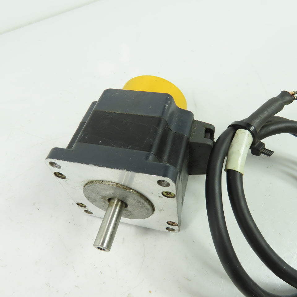 Oriental Motors PK564BW Vexta Stepping Motor 0.87VDC 5Ph 0.72°/Step W/ D6CL-8.0
