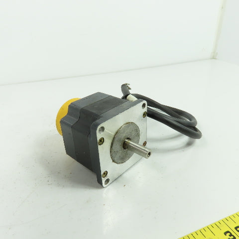 Oriental Motors PK564BW Vexta Stepping Motor 0.87VDC 5Ph 0.72°/Step W/ D6CL-8.0