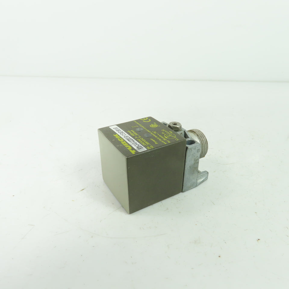 Turck BI20-CA40-ADZ30X2-B1131S34S1590W/B Inductive Proximity Switch Sensor 3-Pin
