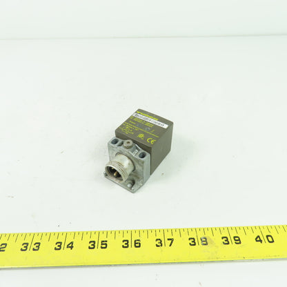 Turck BI20-CA40-ADZ30X2-B1131S34S1590W/B Inductive Proximity Switch Sensor 3-Pin