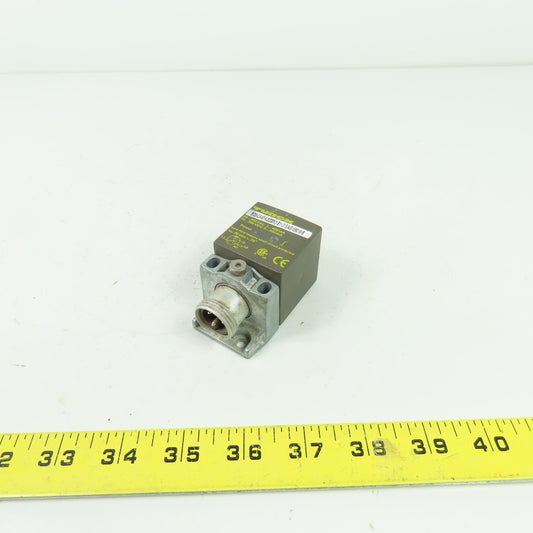 Turck BI20-CA40-ADZ30X2-B1131S34S1590W/B Inductive Proximity Switch Sensor 3-Pin