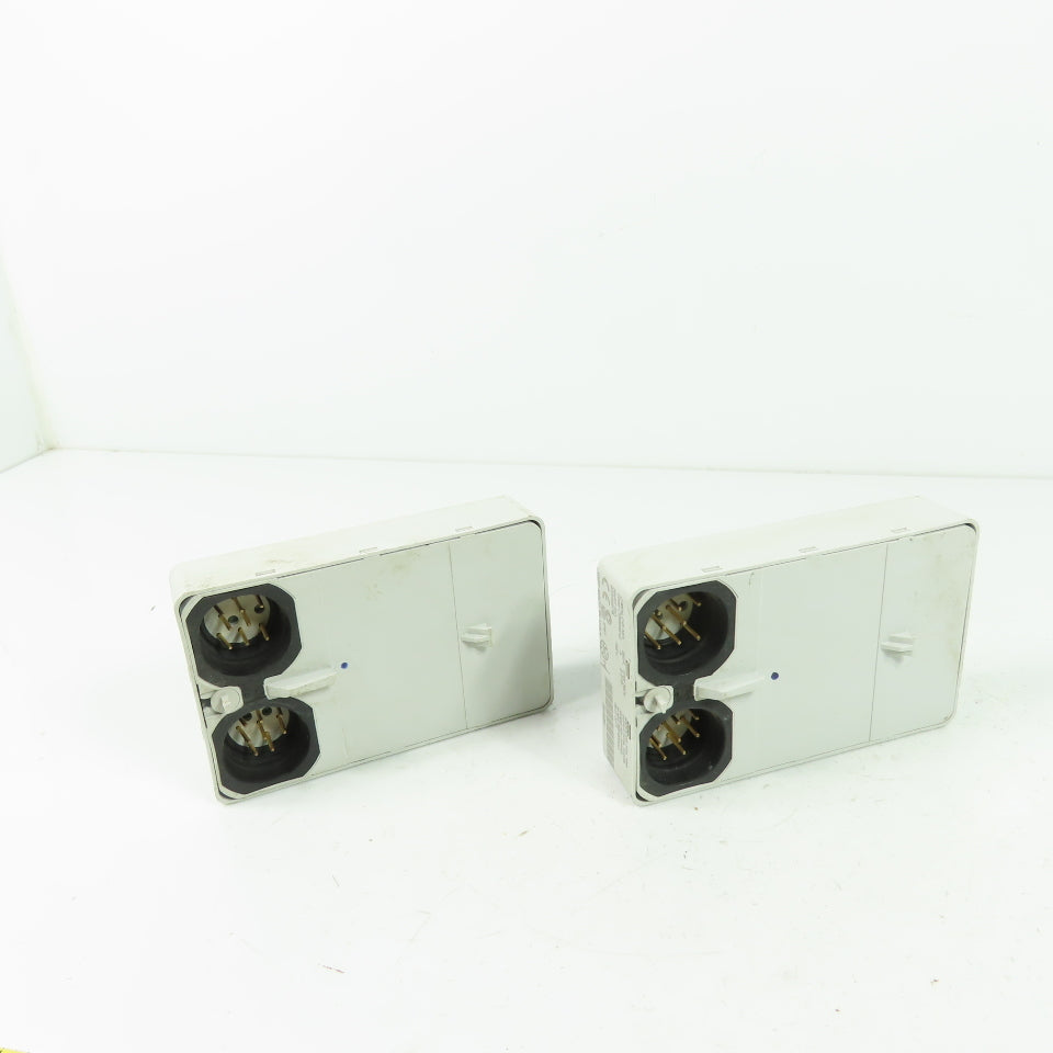 Allen Bradley 1738-OB8EM12 SerA Output Module 24VDC 1A/24VA Out Lot Of 2