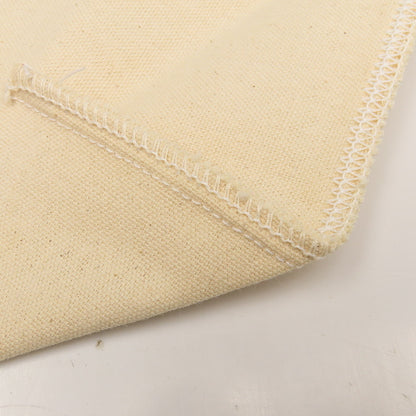 500 x 700mm Cotton Duck Canvas Filter Bulk Material Storage Craft Bags Lot Of 13