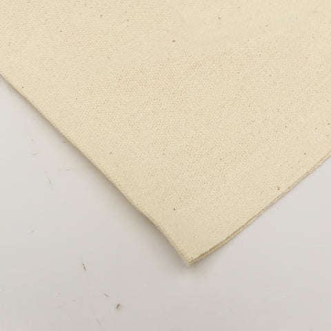 500 x 700mm Cotton Duck Canvas Filter Bulk Material Storage Craft Bags Lot Of 13