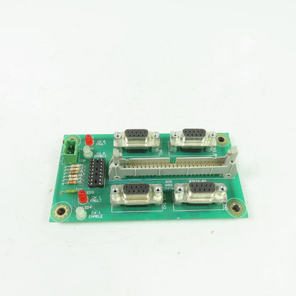 Air Gage 02674-02 Motion Controller Interface Card