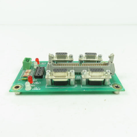 Air Gage 02674-02 Motion Controller Interface Card