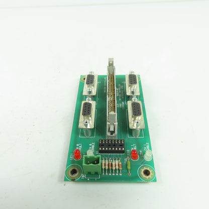 Air Gage 02674-02 Motion Controller Interface Card