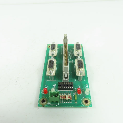 Air Gage 02674-02 Motion Controller Interface Card