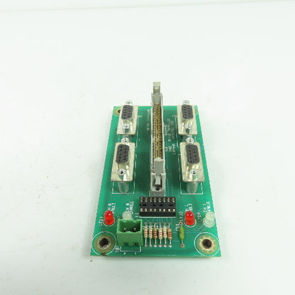Air Gage 02674-02 Motion Controller Interface Card